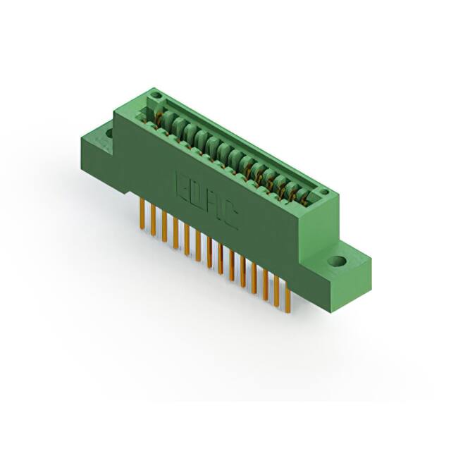845-028-540-202 EDAC Inc.  Edgeboard Connectors